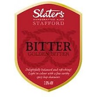 Slaters - Bitter 3.6%